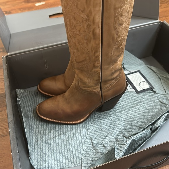 Lucchese Comanche Boot - Picture 8 of 8